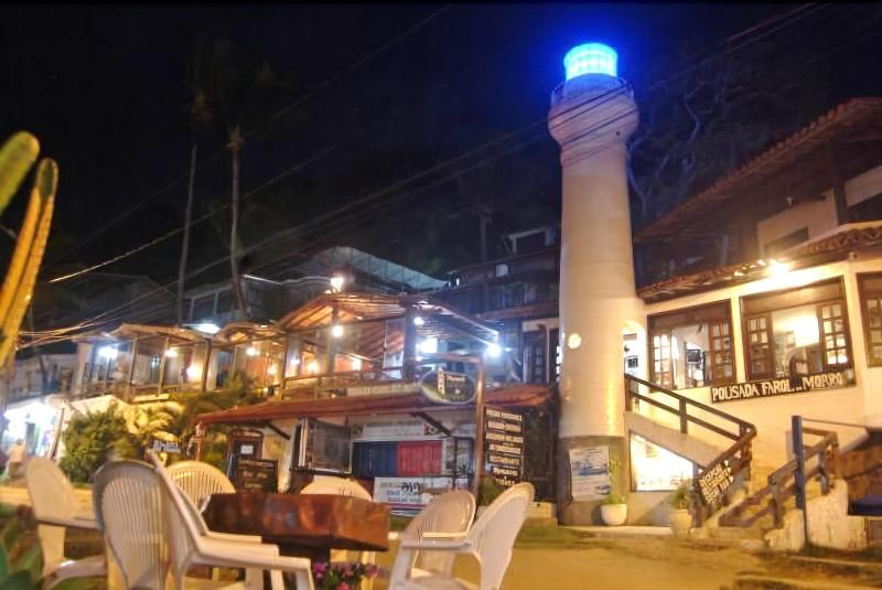 Otel Pousada Farol Do Morro
