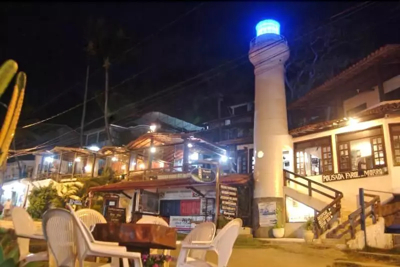 Hotel Pousada Farol Do Morro