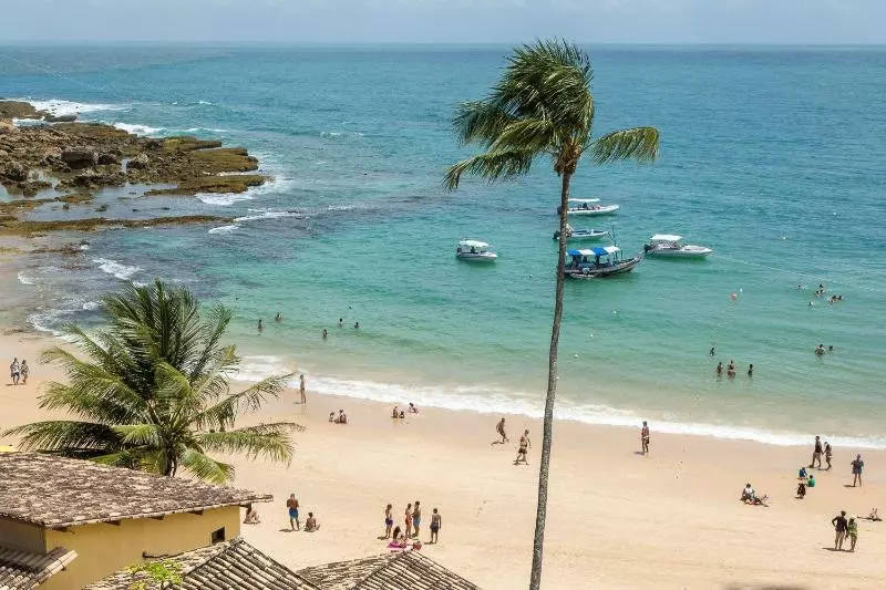 Hotel Pousada Farol Do Morro