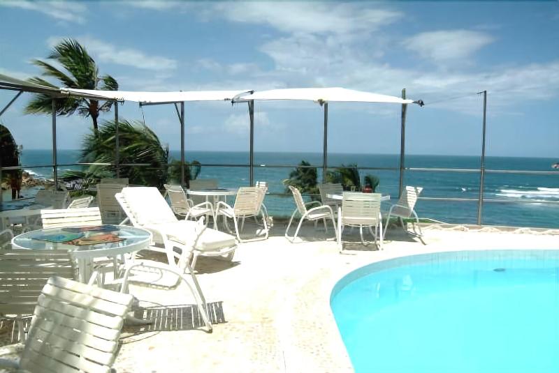 Otel Pousada Farol Do Morro