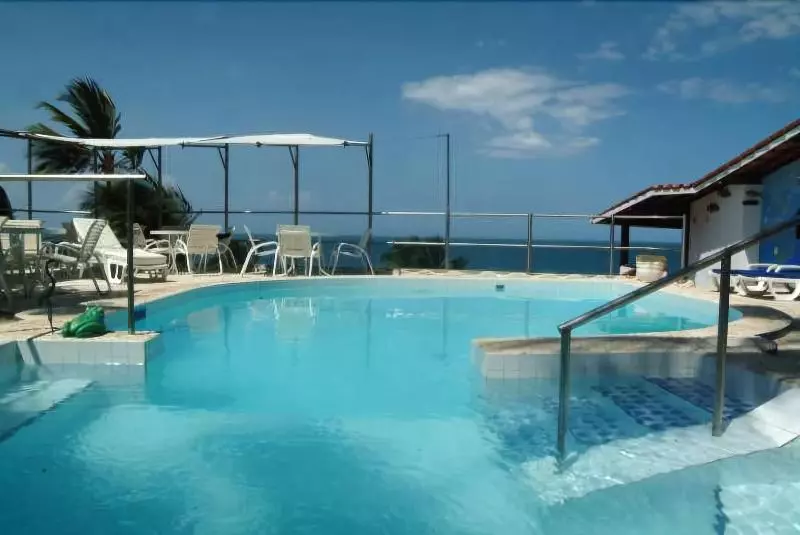 Hotel Pousada Farol Do Morro