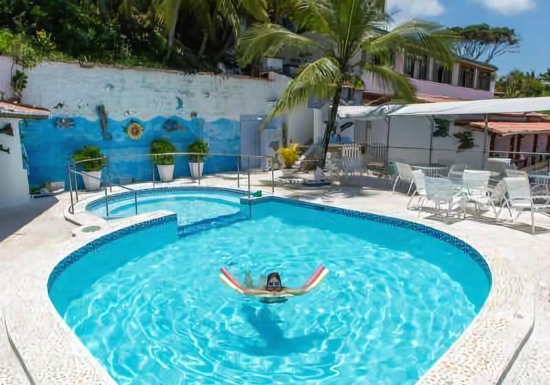Otel Pousada Farol Do Morro