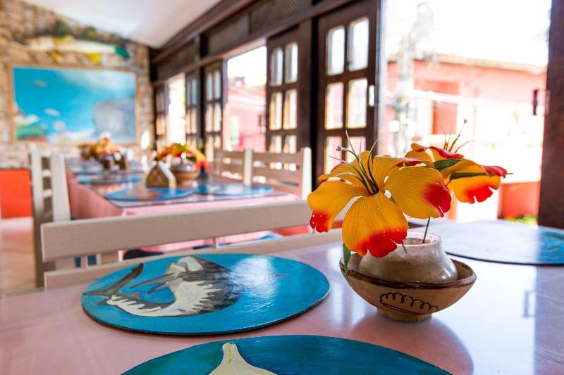 Otel Pousada Farol Do Morro