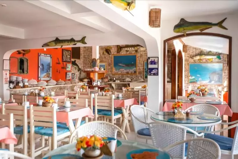 Hotel Pousada Farol Do Morro