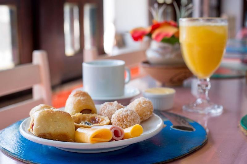 Otel Pousada Farol Do Morro