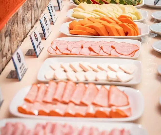 Hotel Pousada Farol Do Morro