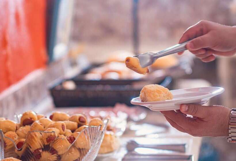 Otel Pousada Farol Do Morro