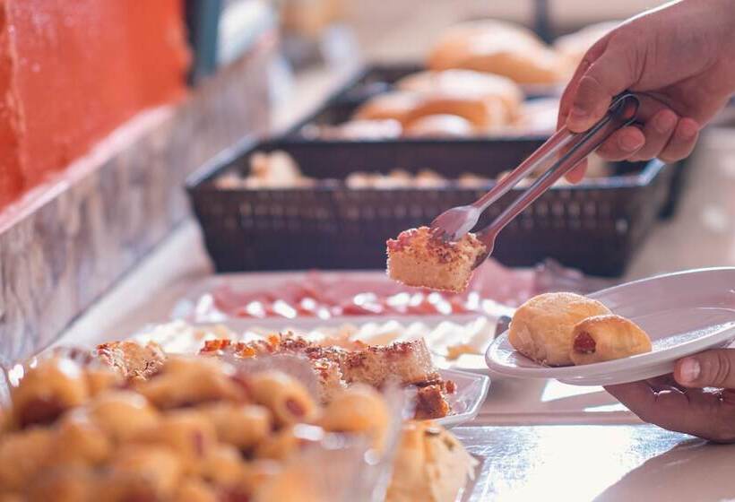 Otel Pousada Farol Do Morro