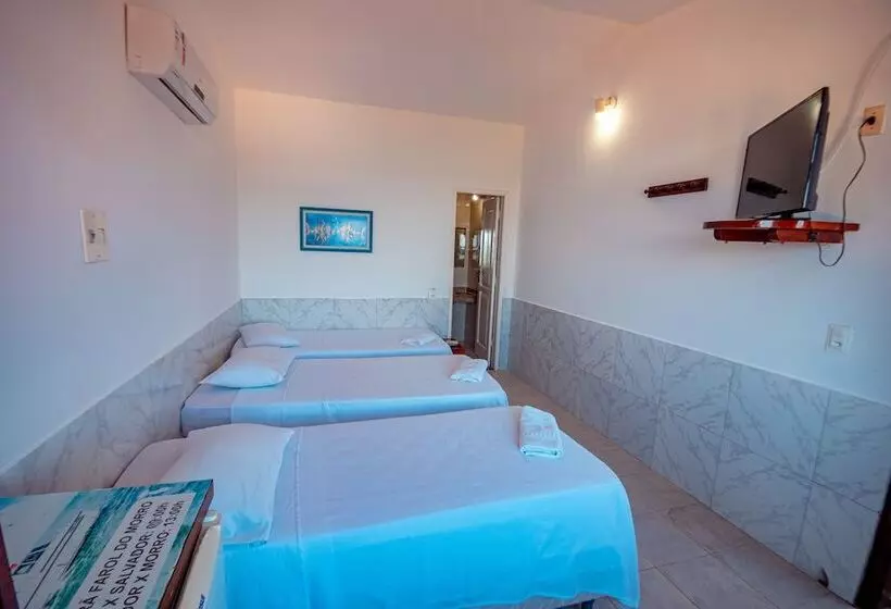 Hotel Pousada Farol Do Morro