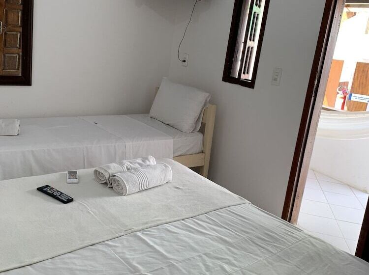 Otel Pousada Farol Do Morro