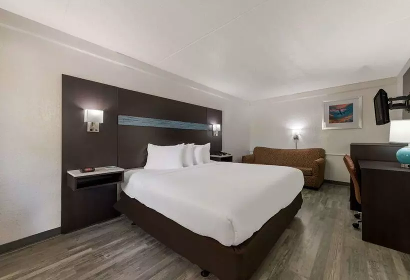 Otel Quality Inn & Suites Airport