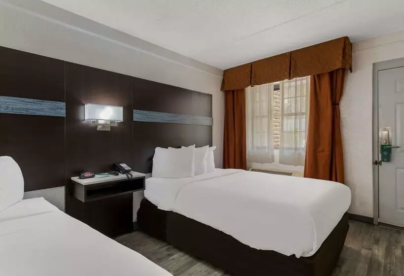 Otel Quality Inn & Suites Airport