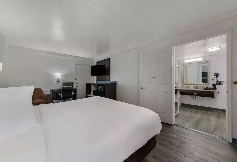 Otel Quality Inn & Suites Airport