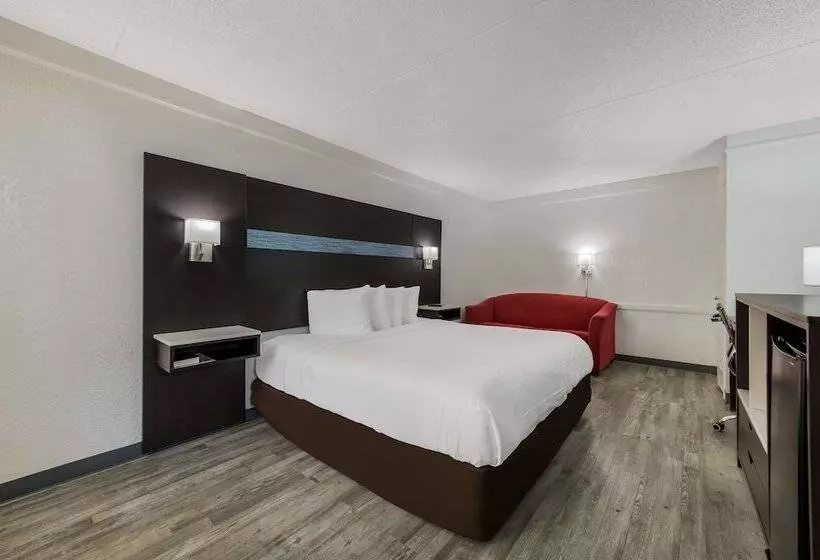 Otel Quality Inn & Suites Airport