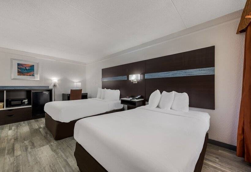 فندق Quality Inn & Suites Airport