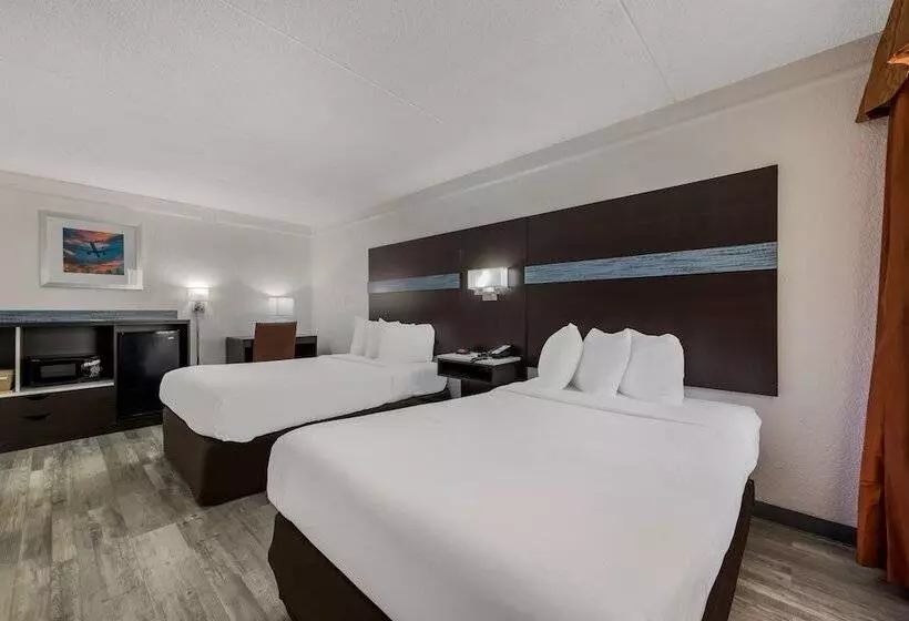 Otel Quality Inn & Suites Airport