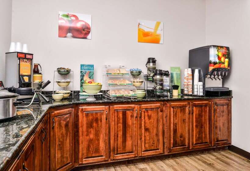 בית מלון כפרי Quality Inn Joplin I44