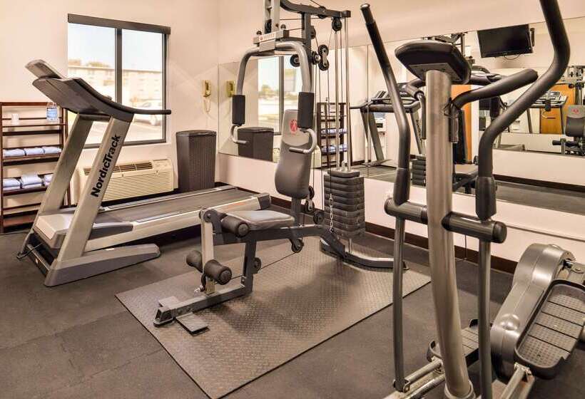 בית מלון כפרי Quality Inn Joplin I44