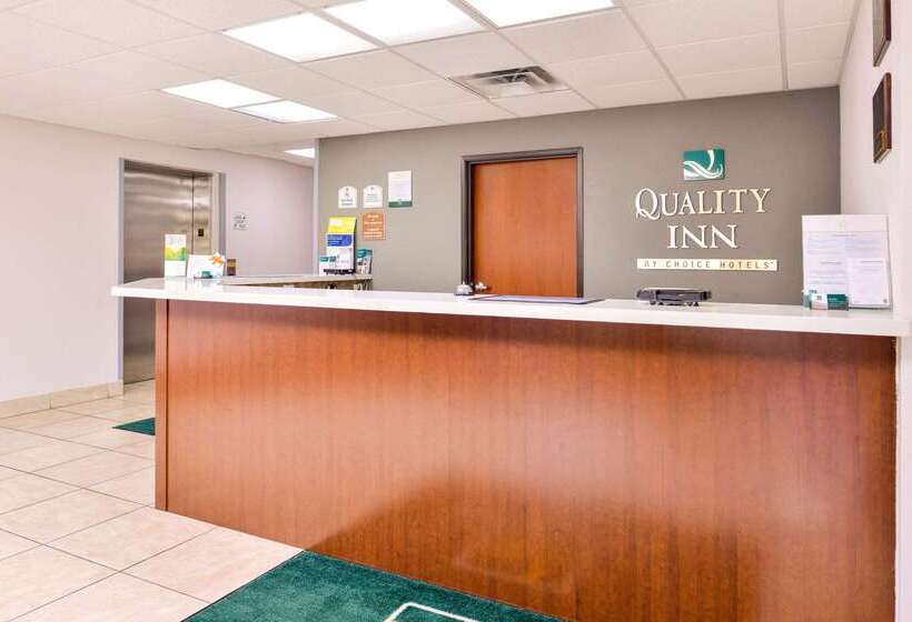בית מלון כפרי Quality Inn Joplin I44