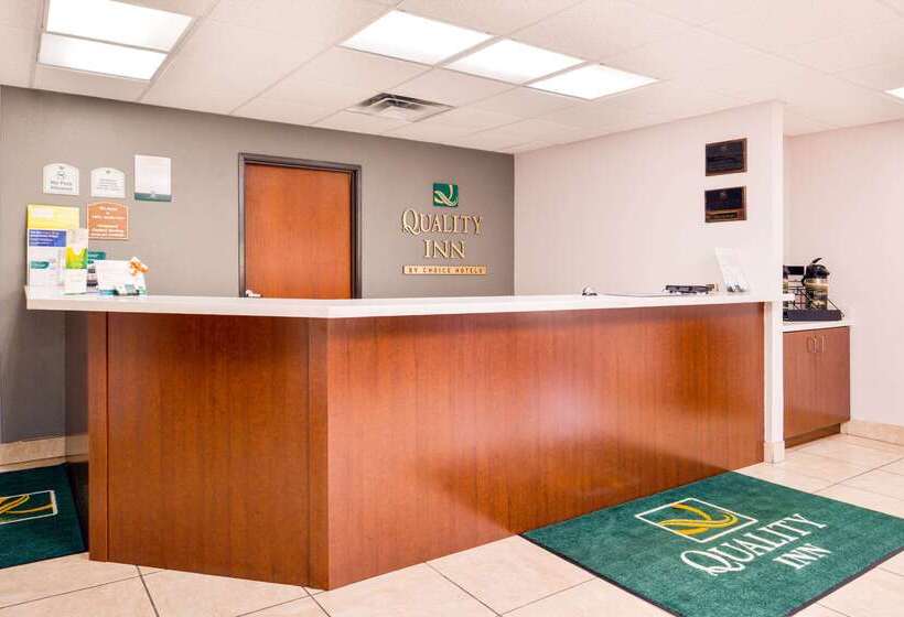 בית מלון כפרי Quality Inn Joplin I44