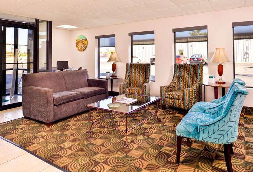 בית מלון כפרי Quality Inn Joplin I44