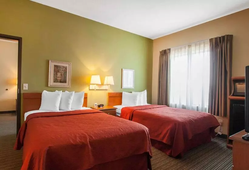 هتل Quality Inn Joplin I44