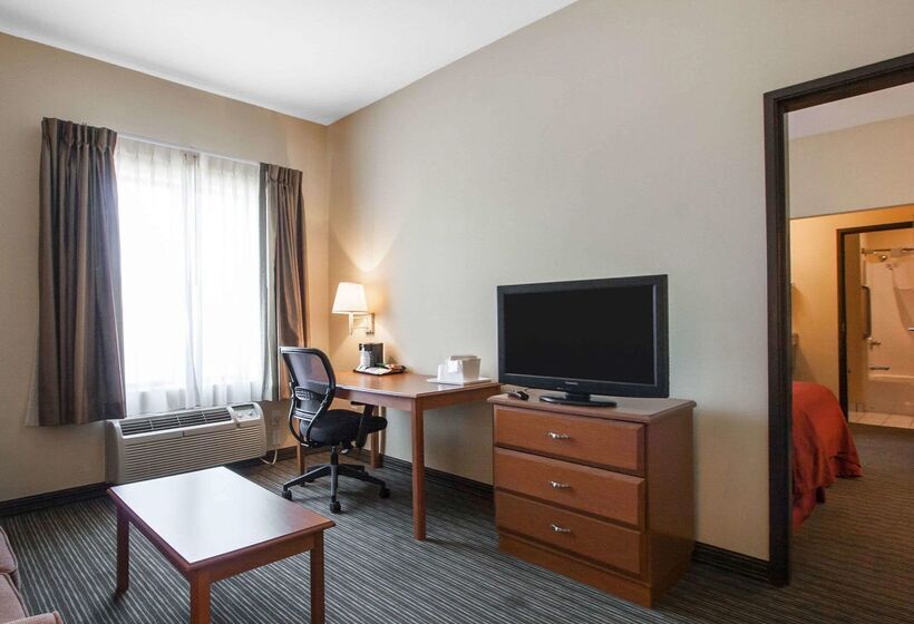 בית מלון כפרי Quality Inn Joplin I44