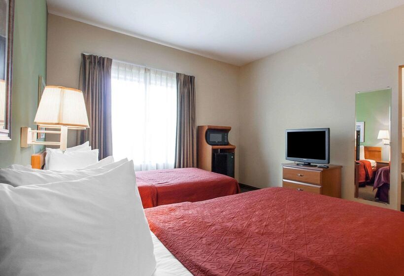 בית מלון כפרי Quality Inn Joplin I44