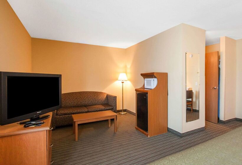 בית מלון כפרי Quality Inn Joplin I44