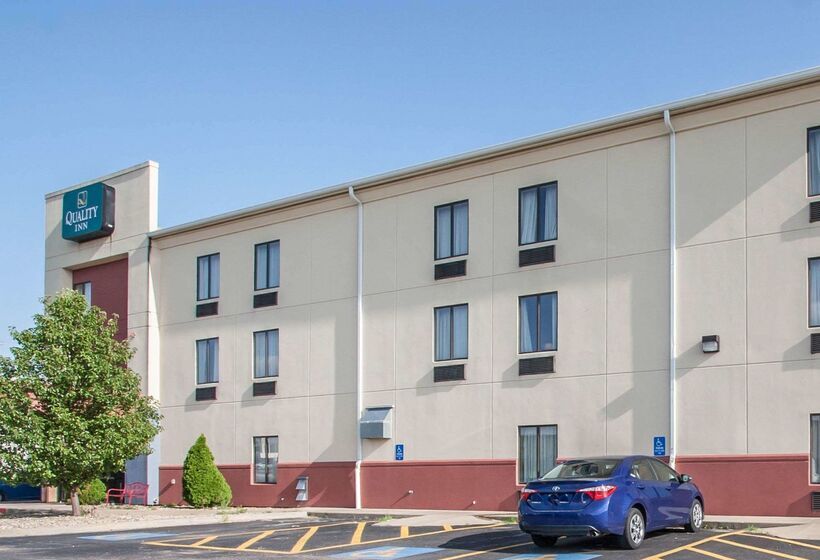 בית מלון כפרי Quality Inn Joplin I44