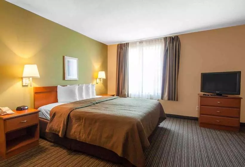 هتل Quality Inn Joplin I44