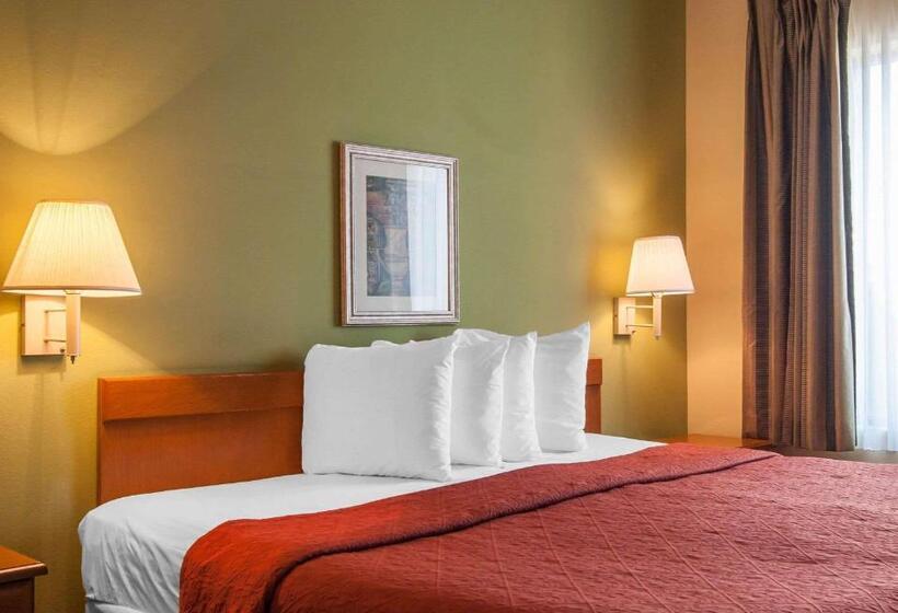 בית מלון כפרי Quality Inn Joplin I44
