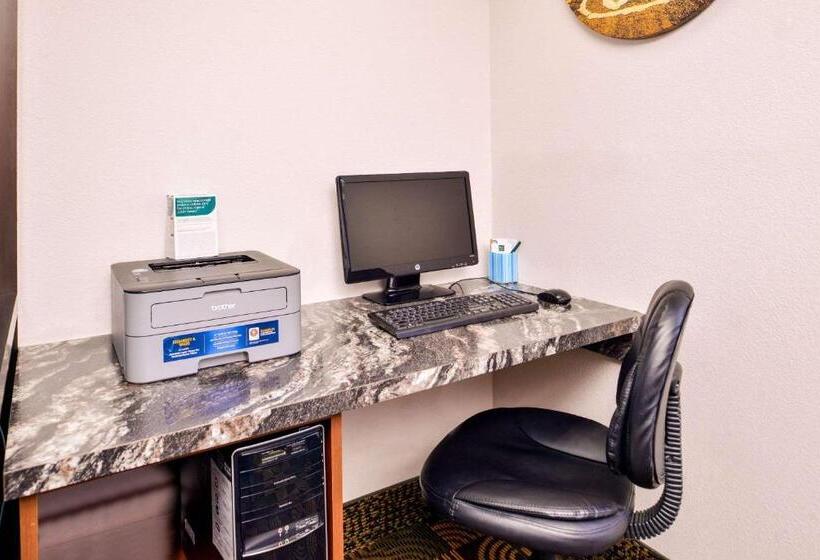 בית מלון כפרי Quality Inn Joplin I44