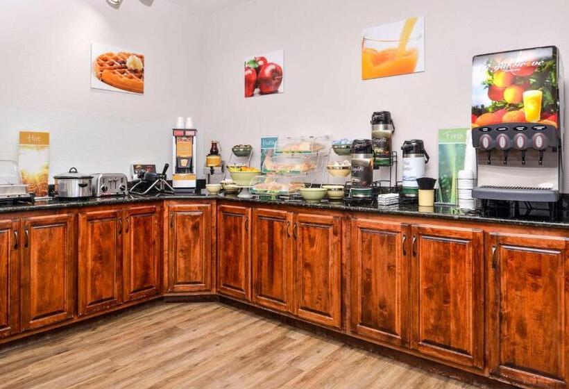 בית מלון כפרי Quality Inn Joplin I44