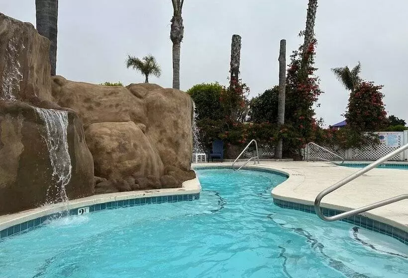 בית מלון כפרי The Grove At Pismo Beach