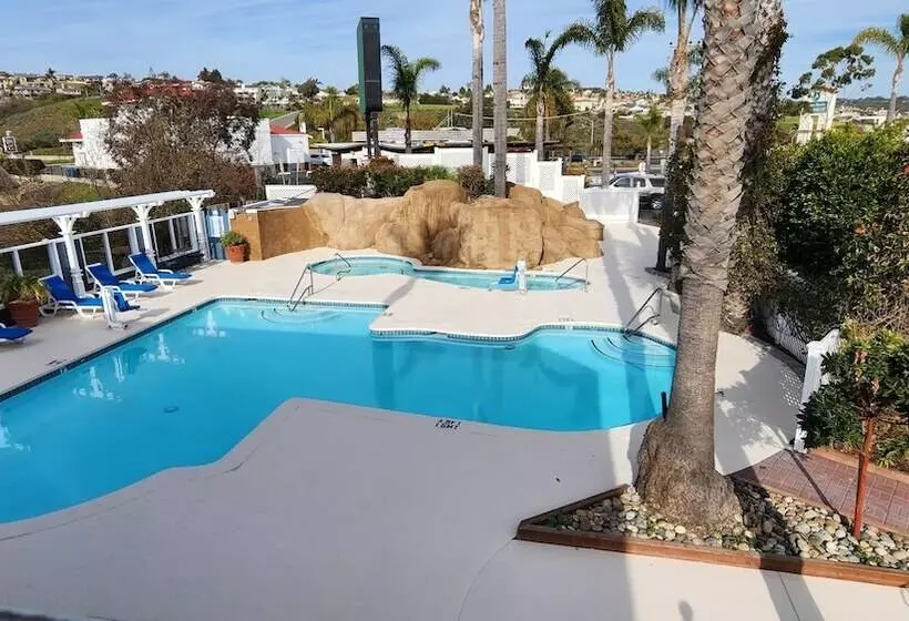 בית מלון כפרי The Grove At Pismo Beach