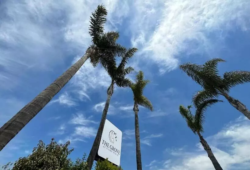 בית מלון כפרי The Grove At Pismo Beach