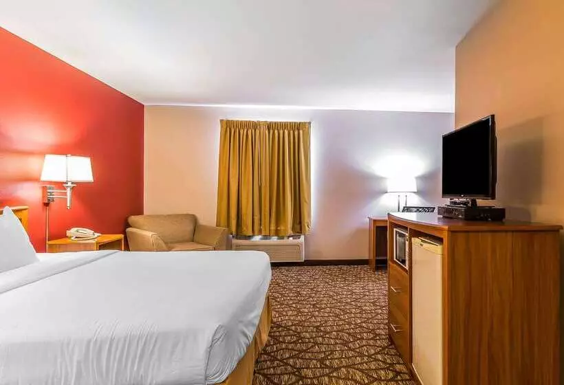 هتل Quality Inn & Suites Chesterfield Village