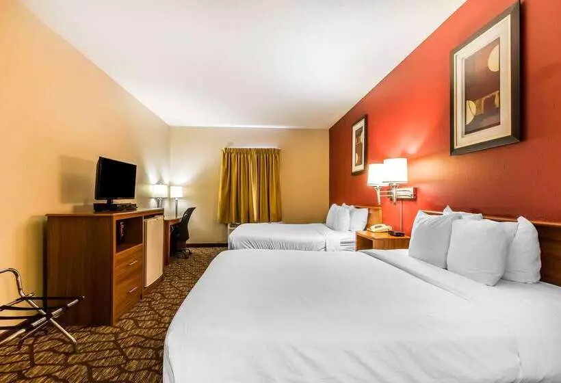 هتل Quality Inn & Suites Chesterfield Village