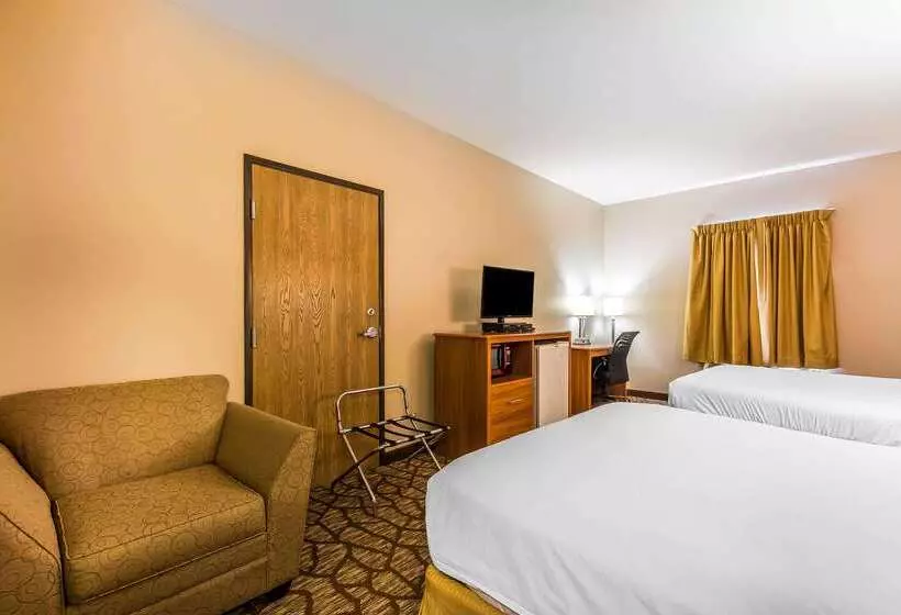 هتل Quality Inn & Suites Chesterfield Village