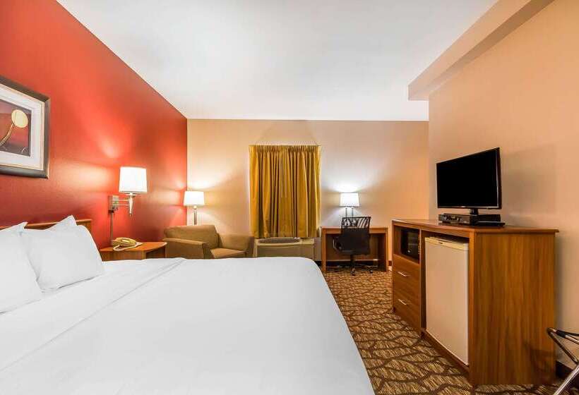 בית מלון כפרי Quality Inn & Suites Chesterfield Village