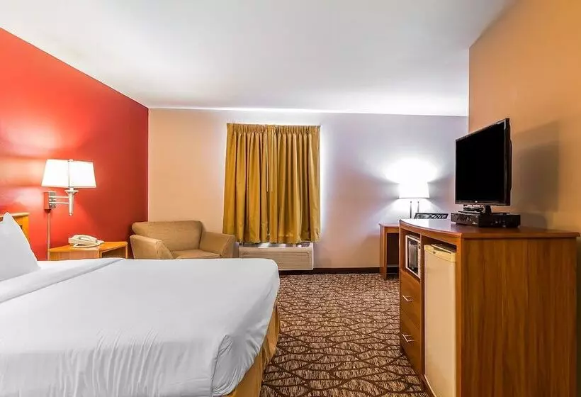هتل Quality Inn & Suites Chesterfield Village