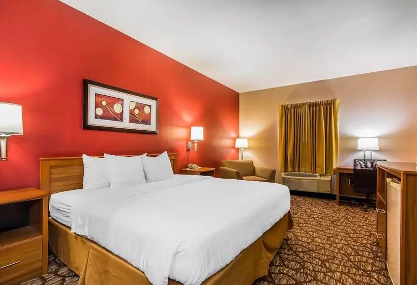 هتل Quality Inn & Suites Chesterfield Village