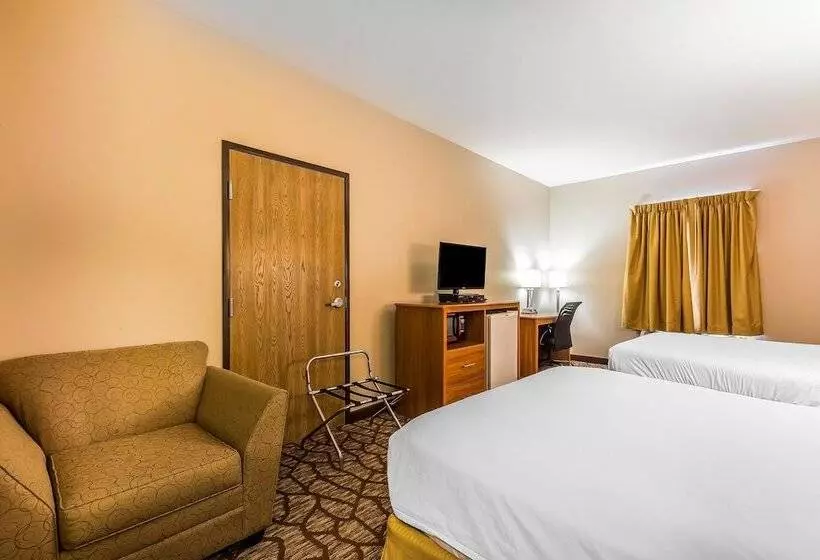 هتل Quality Inn & Suites Chesterfield Village