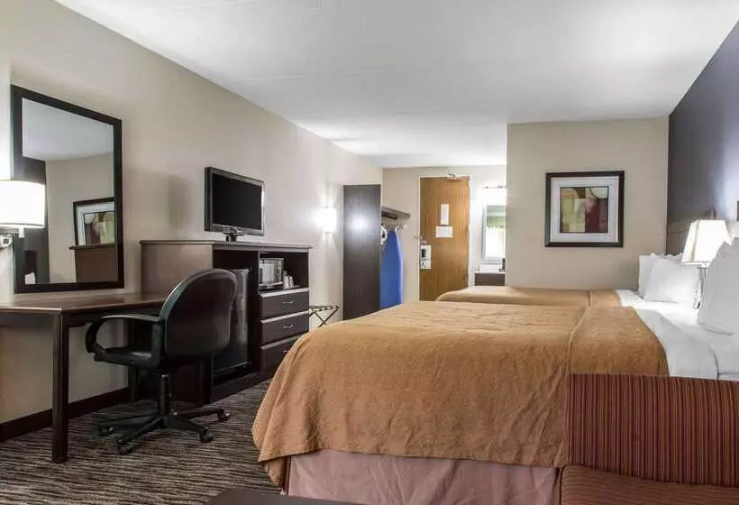 酒店 Quality Inn & Suites Danbury Near University