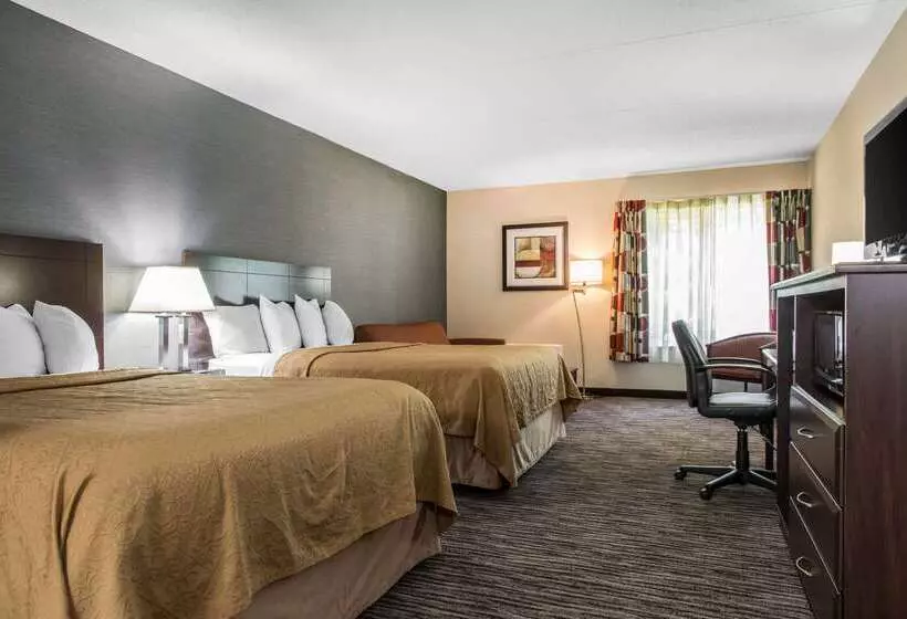 酒店 Quality Inn & Suites Danbury Near University