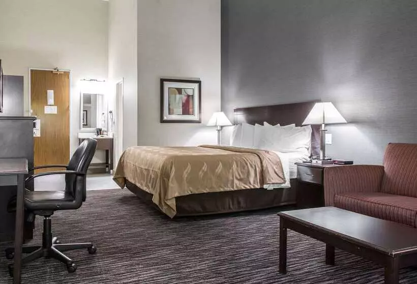 酒店 Quality Inn & Suites Danbury Near University