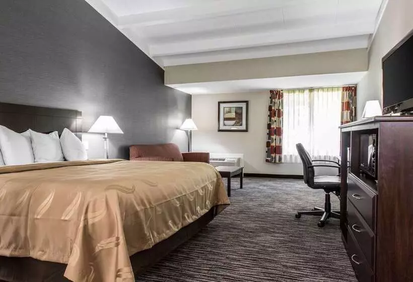 酒店 Quality Inn & Suites Danbury Near University