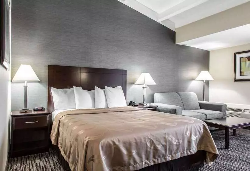 酒店 Quality Inn & Suites Danbury Near University