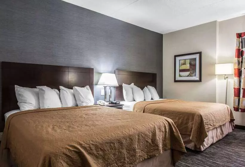 酒店 Quality Inn & Suites Danbury Near University